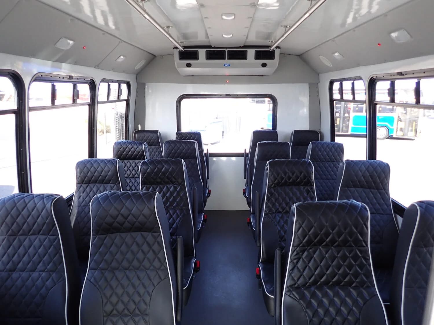 2015 Mercedes-Benz Sprinter Shuttle Bus - Image 2