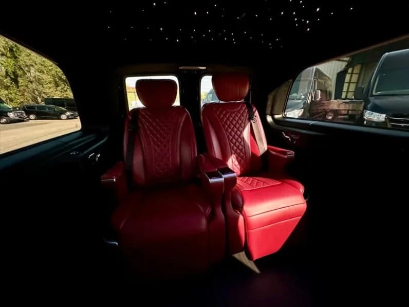 2022 Mercedes-Benz Metris Van - Image 8