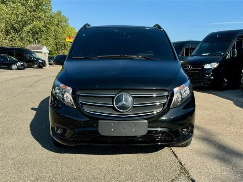 2022 Mercedes-Benz Metris Van - Image 10