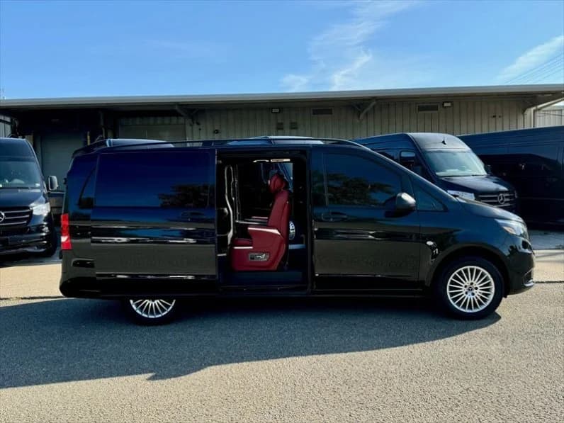 2022 Mercedes-Benz Metris Van - Image 7