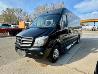2014 Mercedes-Benz Sprinter 3500 bus