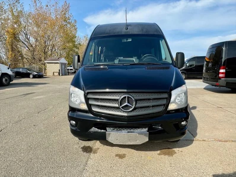 2014 Mercedes-Benz Sprinter 3500 Shuttle Bus - Image 5