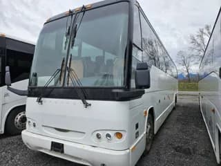 2008 Prevost (NFI) H3-45 bus