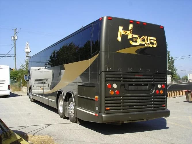 2007 Prevost H3-45 Coach Bus - Image 5