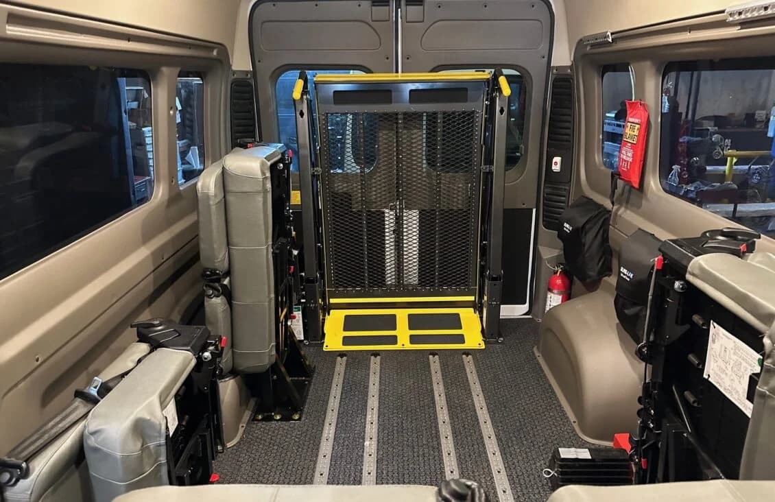 2023 Ram Promaster Van - Image 4