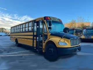 2014 Freightliner Thomas bus