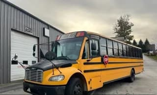 2015 Freightliner Thomas bus