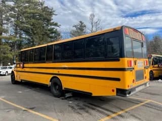 2019 Freightliner Thomas bus