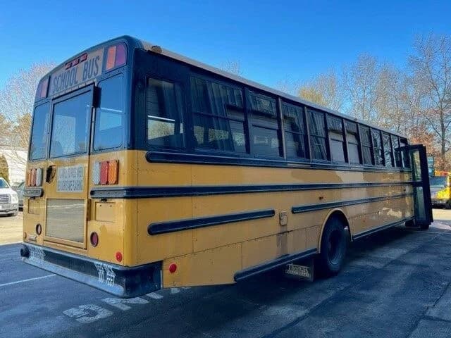 2020 Freightliner Thomas School Bus - Image 4