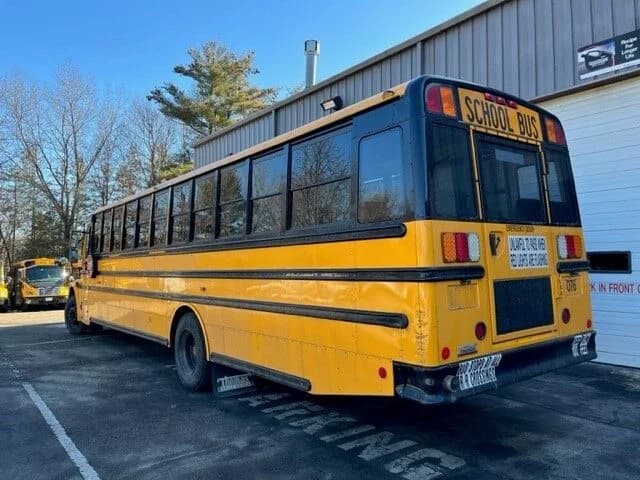 2020 Freightliner Thomas School Bus - Image 2