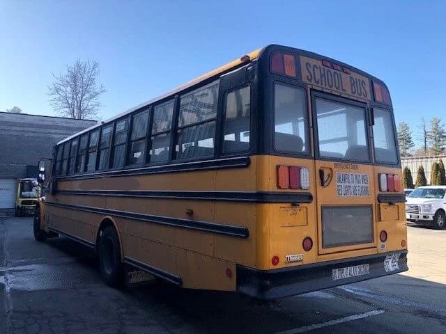 2017 Freightliner Thomas School Bus - Image 2