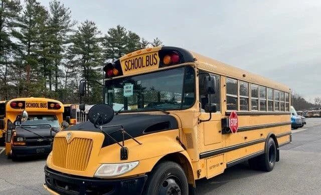 School Bus #20063 - Image 1