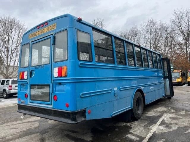 2012 Freightliner Thomas C2 Activity Bus - Image 3