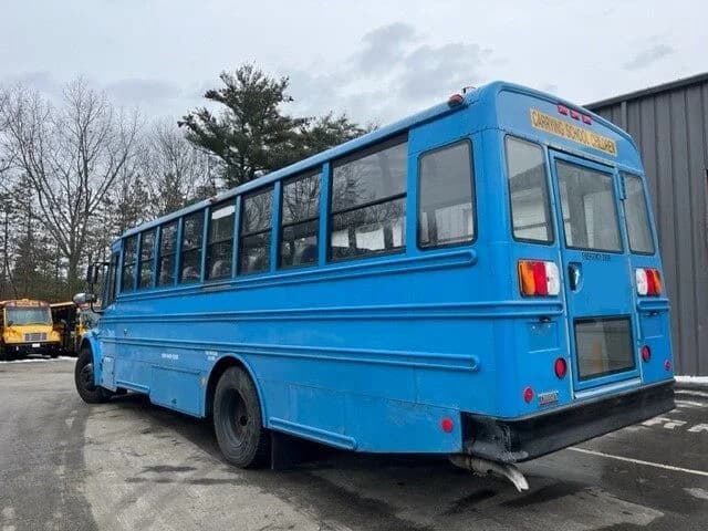 2012 Freightliner Thomas C2 Activity Bus - Image 2