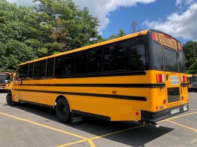 2017 Freightliner Thomas C2 School Bus - Image 3