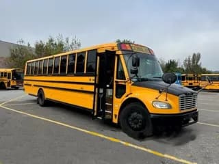 2017 Freightliner Thomas C2 bus