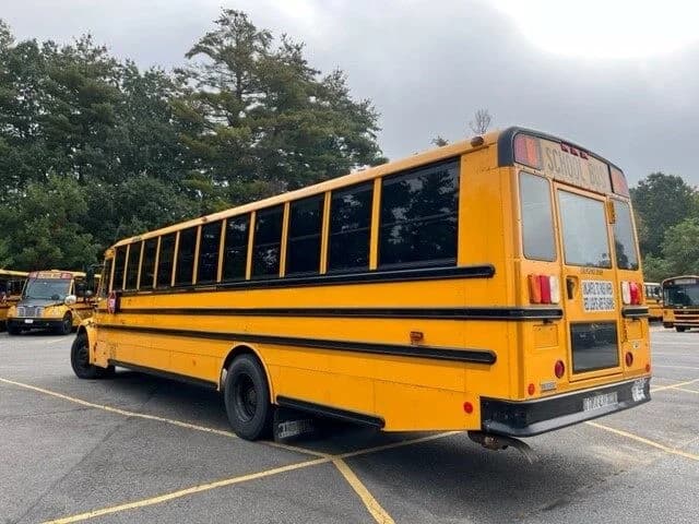 2017 Freightliner Thomas C2 School Bus - Image 3