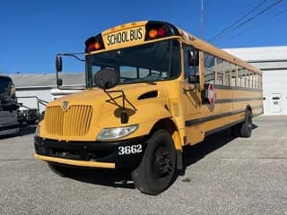2012 International CE bus