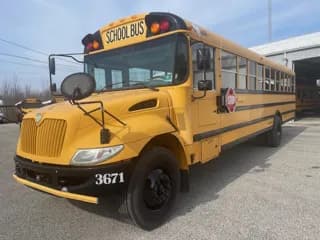 2012 International CE bus