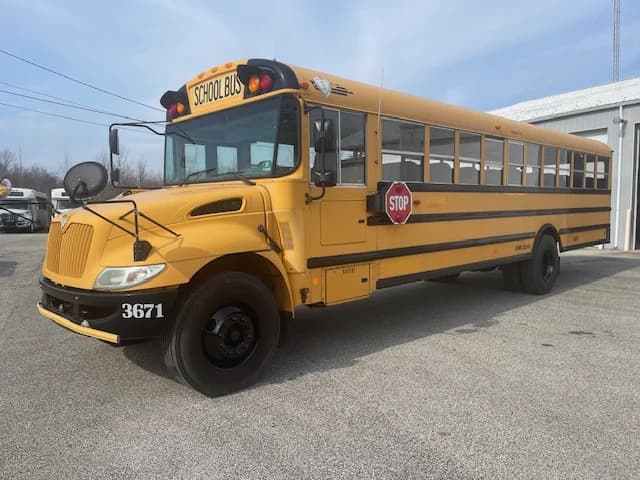 2012 International NJ Spec 54 Pass - Image 11