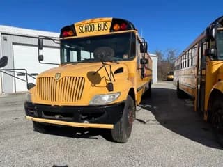 2012 International CE bus