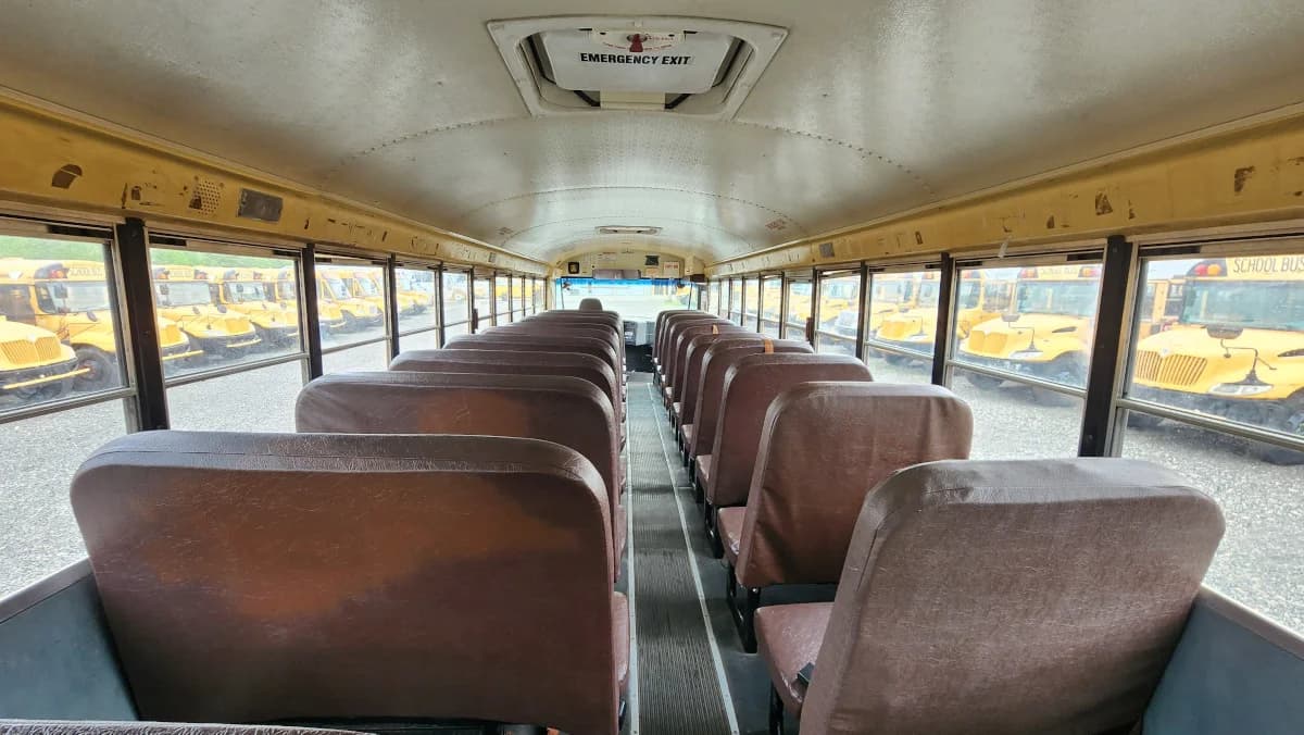 2013 International CE School Bus - Image 12