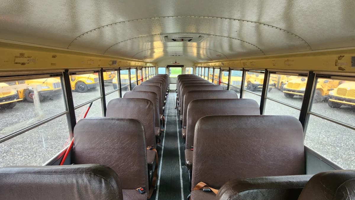 2013 International CE School Bus - Image 8