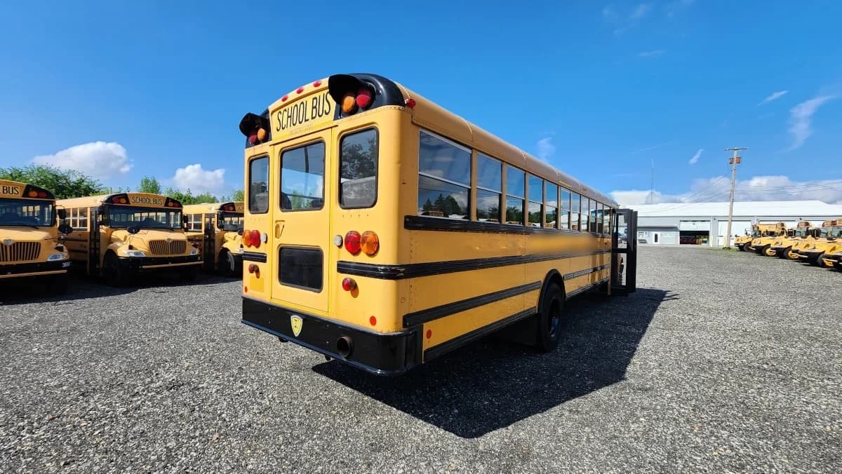 2013 International CE 54 School Bus - Image 3