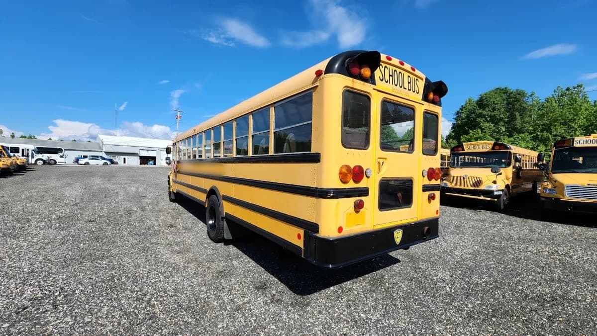 2013 International CE 54 School Bus - Image 4