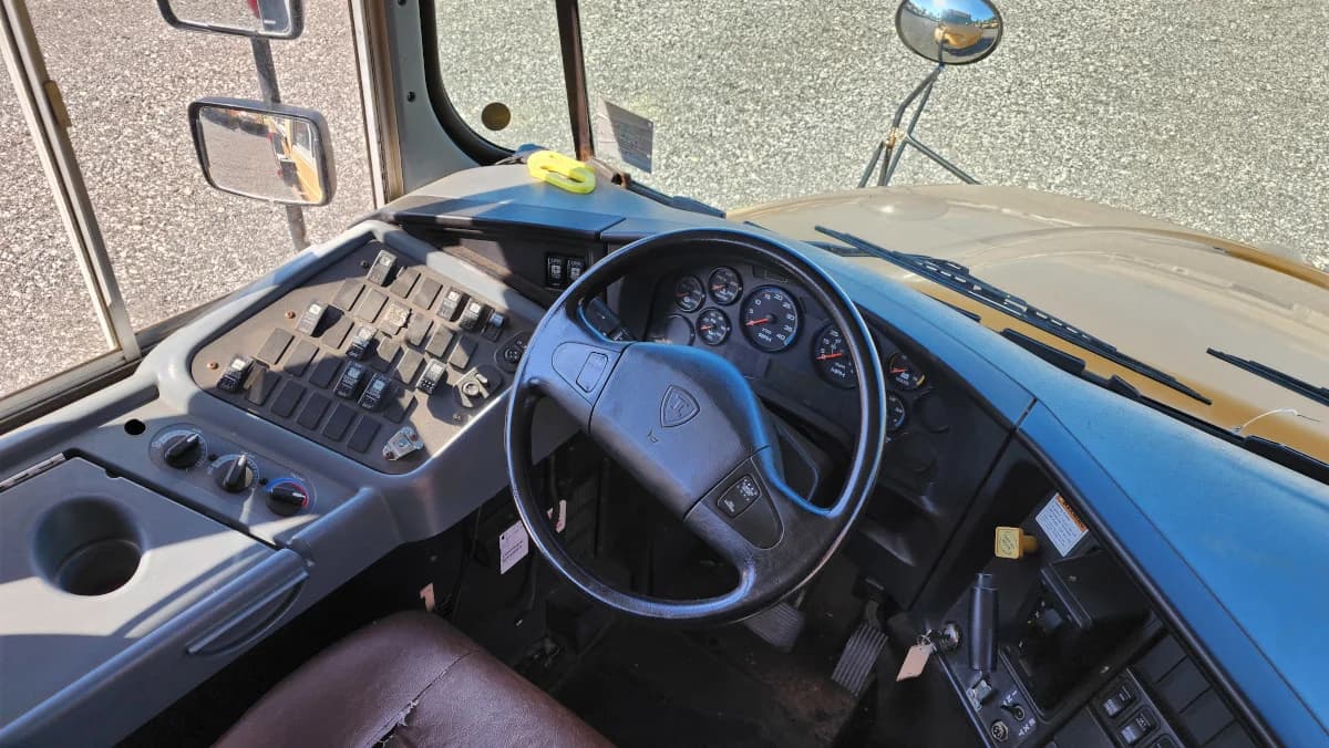 2013 International CE 54 School Bus - Image 7