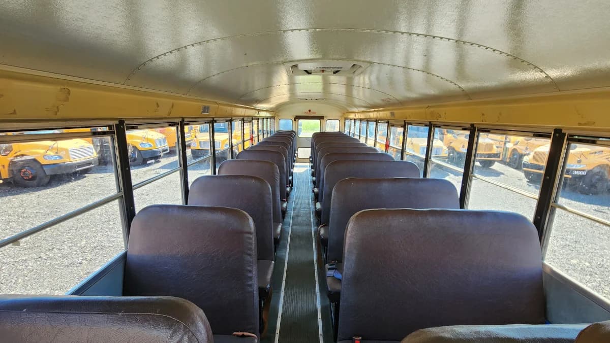 2013 International CE 54 School Bus - Image 8