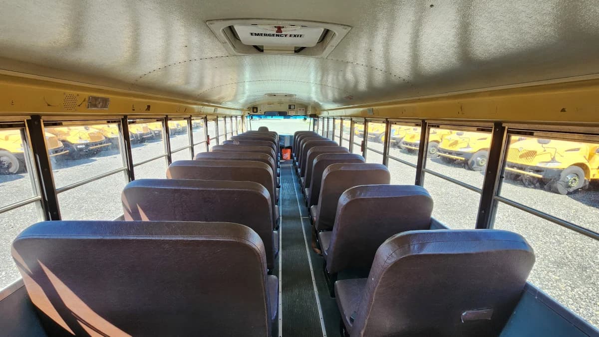 2013 International CE 54 School Bus - Image 11