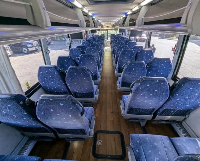 2015 Temsa TS45 Coach Bus - Image 4