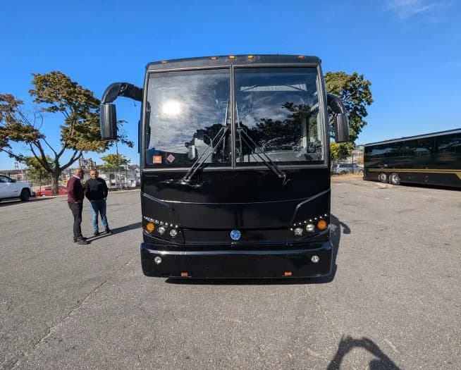 2015 Temsa TS45 Coach Bus - Image 8