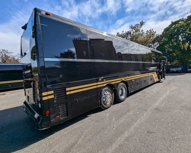 2015 Temsa TS45 Coach Bus - Image 5