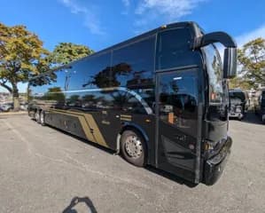 2015 Temsa TS45 bus
