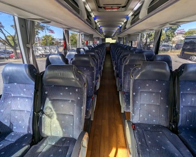 2015 Temsa TS45 Coach Bus - Image 2