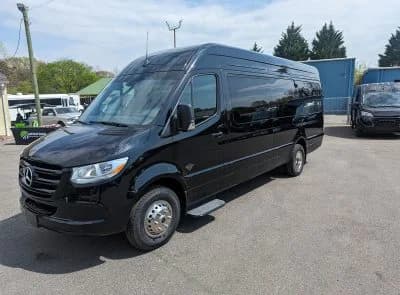 Sprinter 3500 170 EXT #20097 - Image 1