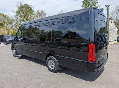 Sprinter 3500 170 EXT #20097 - Image 8