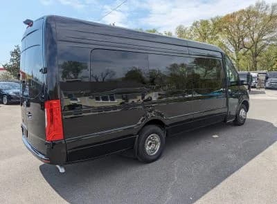 Sprinter 3500 170 EXT #20097 - Image 6