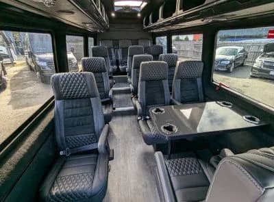 Sprinter 3500 170 EXT #20097 - Image 3