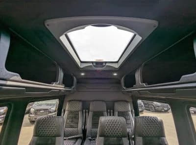 2024 Mercedes-Benz Sprinter 3500 170 EXT - Image 4