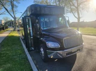 2015 Freightliner S2 bus