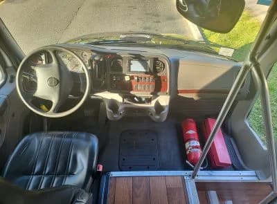 2015 Freightliner S2 Shuttle Bus - Image 5