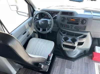 2025 Ford E450 Shuttle Bus - Image 2