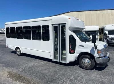 2025 Ford E450 Shuttle Bus - Image 6