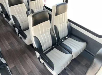 2025 Ford E450 Shuttle Bus - Image 7