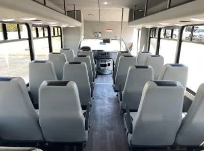 2025 Ford E450 Shuttle Bus - Image 5
