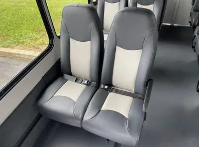 2025 Ford E350 Shuttle Bus - Image 6