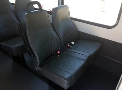 2025 Ford E450 ADA Shuttle - Image 6